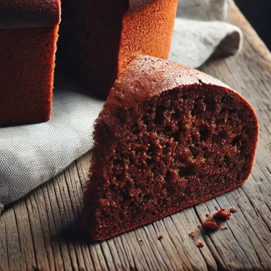 Pão de Ló de Chocolate - Preparado em Pó
